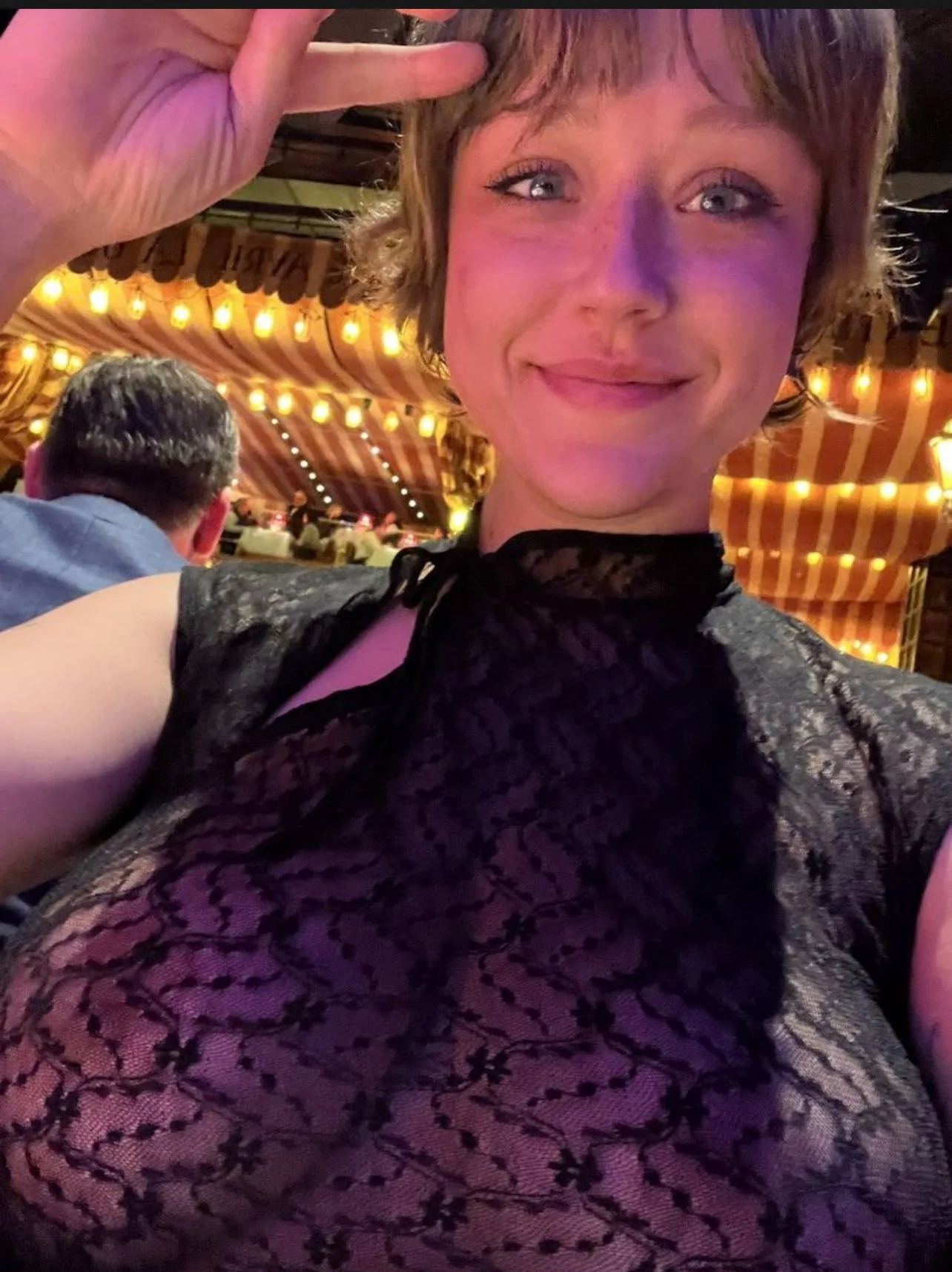 Rayssa Big - Escort Gosport